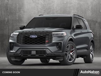New 2025 Ford Explorer ST image 1