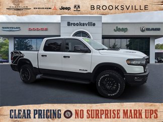 New 2026 RAM 1500 Rebel w/ Rebel Level 2 Equipment Group image 1