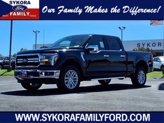 New 2025 Ford F150 Lariat image 1