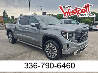 New 2025 GMC Sierra 1500 Denali Ultimate image 1