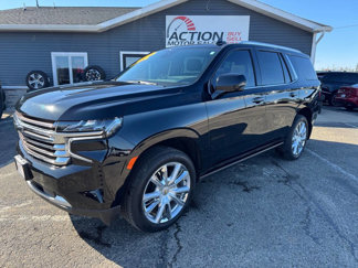 Used 2024 Chevrolet Tahoe High Country image 1
