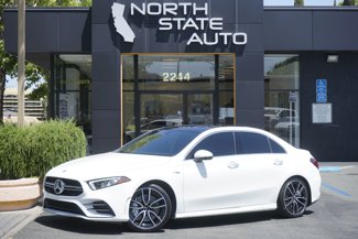 Used 2021 Mercedes-Benz A 35 AMG 4MATIC image 1