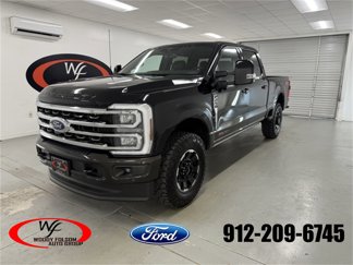 New 2025 Ford F250 King Ranch image 1