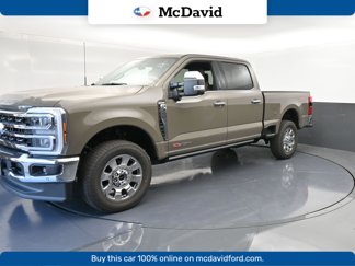 New 2026 Ford F250 King Ranch image 1