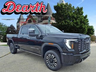 New 2025 GMC Sierra 2500 Denali Ultimate w/ Max Trailering Package image 1