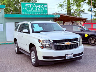 Used 2017 Chevrolet Tahoe LT image 1
