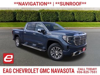 New 2025 GMC Sierra 1500 Denali w/ Technology Package image 1
