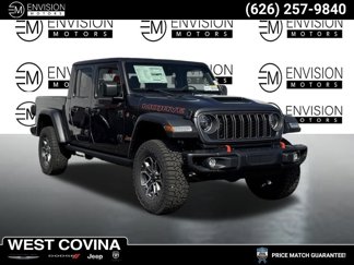 New 2025 Jeep Gladiator Mojave image 1