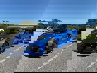New 2024 Chevrolet Corvette Stingray Premium Conv w/ Z51 Performance Package image 1