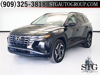 Used 2024 Hyundai Tucson SEL image 1