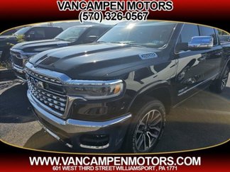 New 2025 RAM 1500 Limited image 1