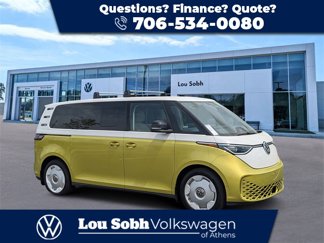 New 2025 Volkswagen ID. Buzz 1st Edition image 1