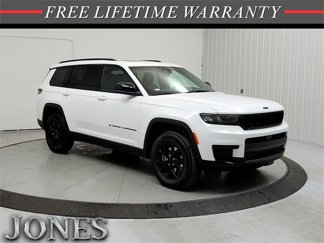 New 2025 Jeep Grand Cherokee L Altitude image 1