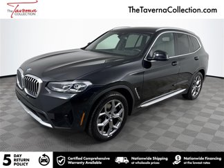 Used 2024 BMW X3 sDrive30i image 1