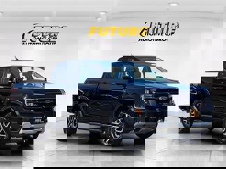 Certified 2024 Ford Ranger Lariat w/ FX4 Off-Road Package image 1