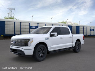 New 2025 Ford F150 Lightning Lariat image 1