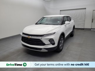 Used 2023 Chevrolet Blazer LT image 1