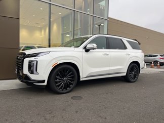 New 2025 Hyundai Palisade Calligraphy image 1