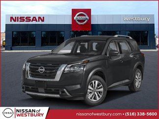 New 2025 Nissan Pathfinder SL w/ SL Premium Package image 1