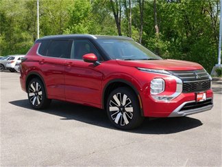 New 2025 Mitsubishi Outlander SEL image 1