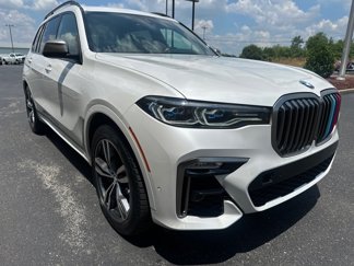 Used 2021 BMW X7 M50i w/ Cold Weather Package image 1