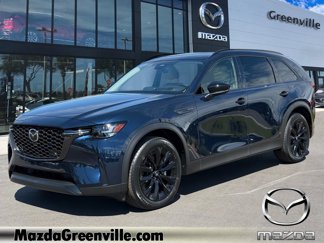 New 2025 MAZDA CX-90 3.3 Turbo w/ Premium Sport Pkg image 1