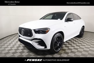 New 2025 Mercedes-Benz GLE 53 AMG 4MATIC Coupe image 1