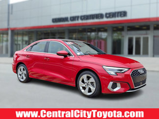 Used 2023 Audi A3 2.0T Premium image 1
