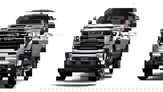 New 2025 GMC Sierra 2500 SLT image 1