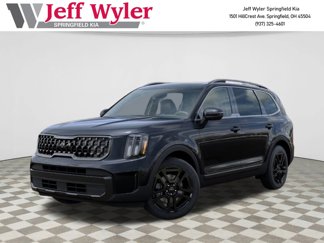 New 2025 Kia Telluride EX X-Line image 1