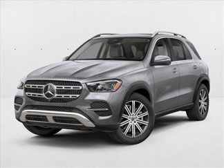New 2026 Mercedes-Benz GLE 450e 4MATIC image 1