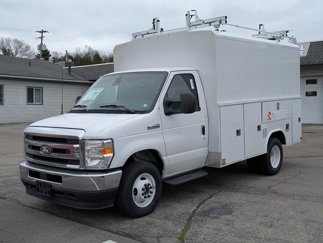 New 2026 Ford E-350 and Econoline 350 Super Duty w/ Power Equipment Group image 1