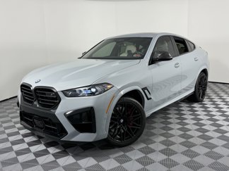 Used 2025 BMW X6 M Competition w/ Executive Package image 1