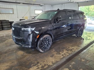 Used 2023 Cadillac Escalade ESV Sport Platinum image 1