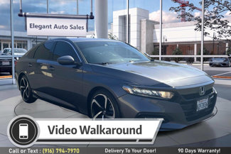 Used 2019 Honda Accord Sport image 1