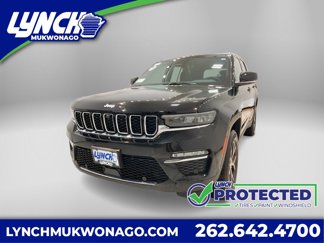 New 2025 Jeep Grand Cherokee Limited w/ Luxury Tech Group II image 1