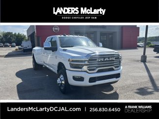 New 2025 RAM 3500 Laramie image 1