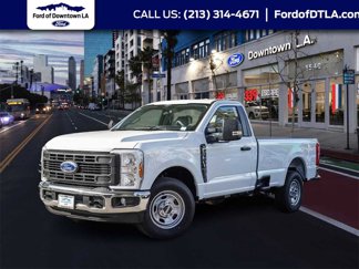 New 2024 Ford F350 XL w/ XL Driver Assist Package image 1