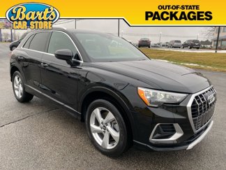 Used 2021 Audi Q3 2.0T Premium image 1