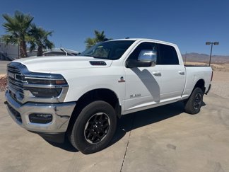 New 2025 RAM 2500 Laramie image 1