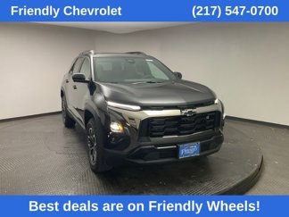 New 2026 Chevrolet Equinox ACTIV w/ Safety and Technology Package image 1
