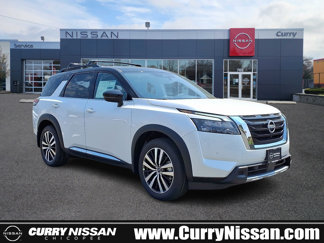 New 2025 Nissan Pathfinder Platinum image 1