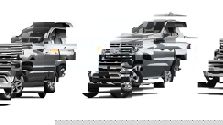 New 2025 Chevrolet Silverado 1500 LTZ w/ LTZ Premium Package image 1