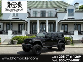 Used 2019 Jeep Wrangler Unlimited Rubicon image 1