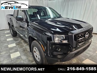 Used 2022 Nissan Frontier S image 1