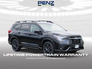 New 2025 Subaru Ascent Bronze Edition image 1