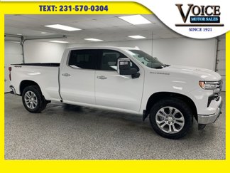 New 2025 Chevrolet Silverado 1500 LTZ w/ LTZ Premium Package image 1