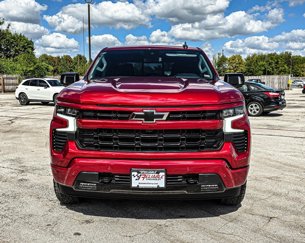 Used 2025 Chevrolet Silverado 1500 RST w/ Dark Appearance Package video 2