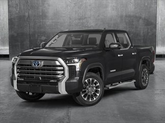 New 2025 Toyota Tundra TRD Pro image 1