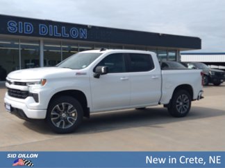 New 2025 Chevrolet Silverado 1500 RST w/ RST All Star Premium Package image 1